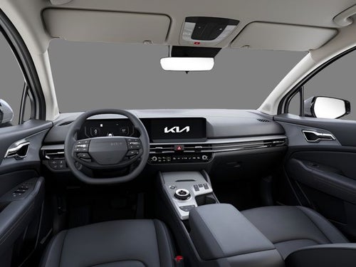 2027 Kia Sportage Hybrid EX ETA- AUG. 2026