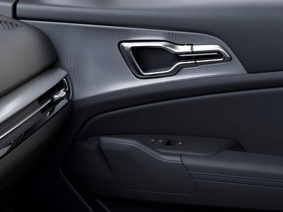 2027 Kia Sportage Hybrid EX ETA- AUG. 2026
