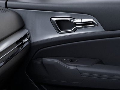 2027 Kia Sportage Hybrid EX