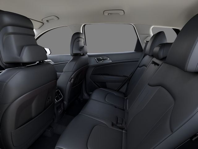 2027 Kia Sportage Hybrid EX ETA- AUG. 2026
