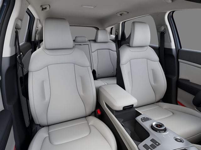 2027 Kia Sportage EX ETA- AUG. 2026