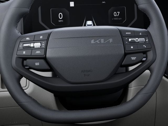 2027 Kia Sportage Hybrid EX ETA- AUG. 2026