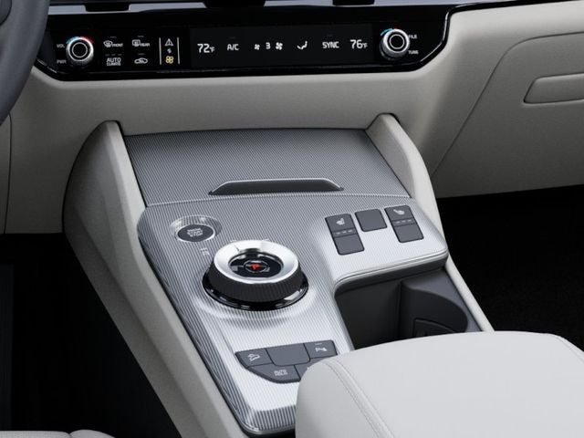 2027 Kia Sportage Hybrid EX ETA- AUG. 2026