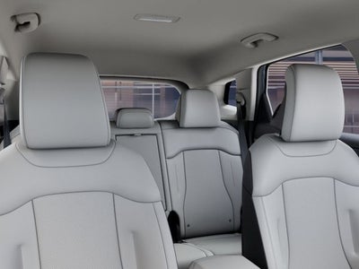 2027 Kia Sportage Hybrid EX ETA- AUG. 2026