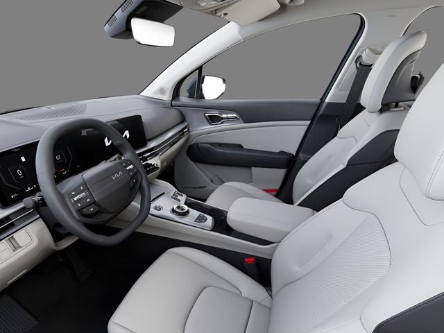 2027 Kia Sportage EX ETA- AUG. 2026