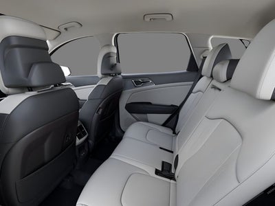 2027 Kia Sportage EX ETA- AUG. 2026