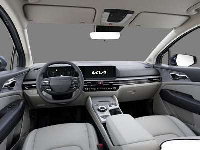 2027 Kia Sportage Hybrid EX ETA- AUG. 2026