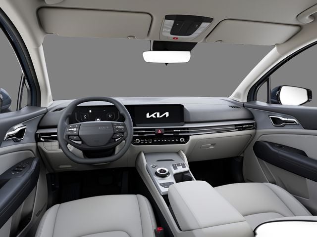 2027 Kia Sportage Hybrid EX ETA- AUG. 2026