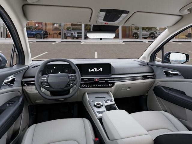 2027 Kia Sportage Hybrid EX