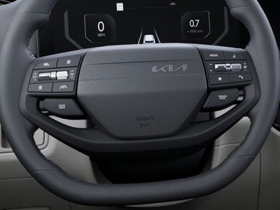 2027 Kia Sportage Hybrid EX