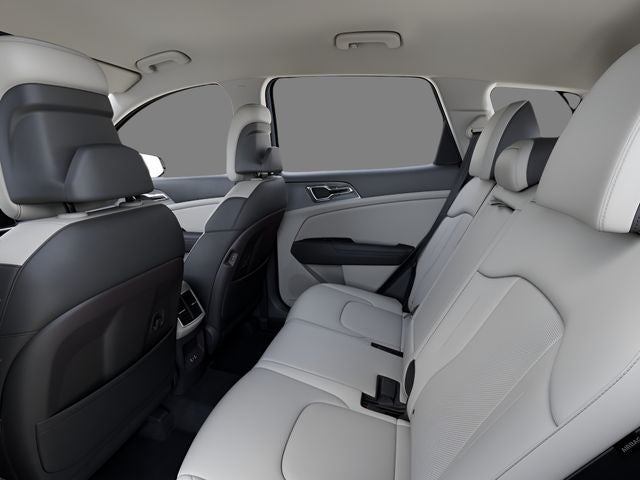 2027 Kia Sportage Hybrid EX ETA- AUG. 2026
