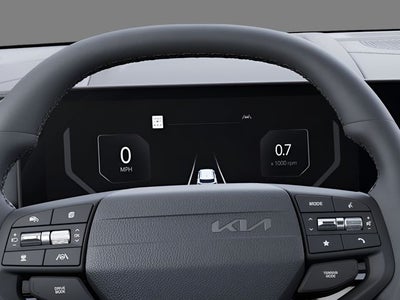 2027 Kia Sportage Hybrid EX ETA- AUG. 2026
