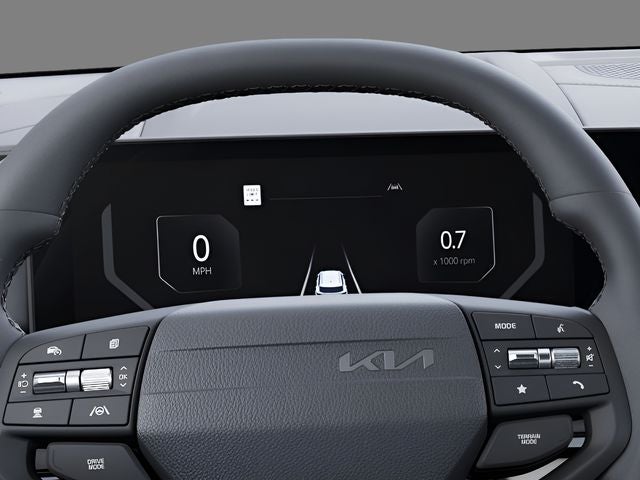 2027 Kia Sportage Hybrid EX ETA- AUG. 2026