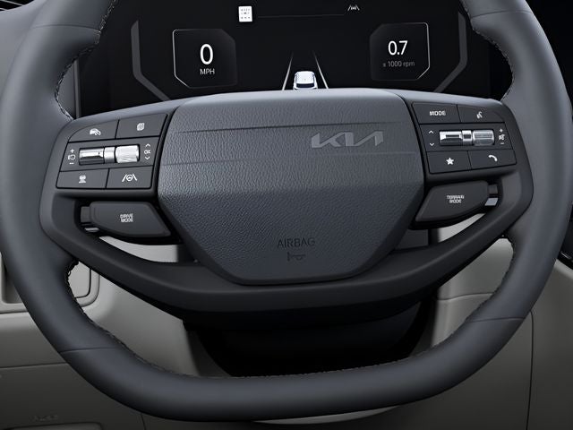 2027 Kia Sportage Hybrid EX ETA- AUG. 2026
