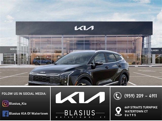 2026 Kia Sportage Hybrid EX