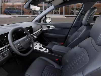 2026 Kia Sportage Hybrid Base