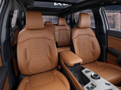 2027 Kia Sportage HEV X-LINE ETA- AUG. 2026