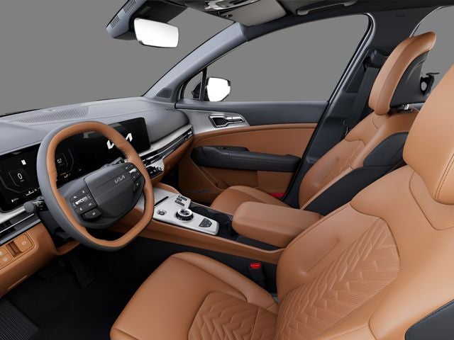 2027 Kia Sportage EX ETA- AUG. 2026