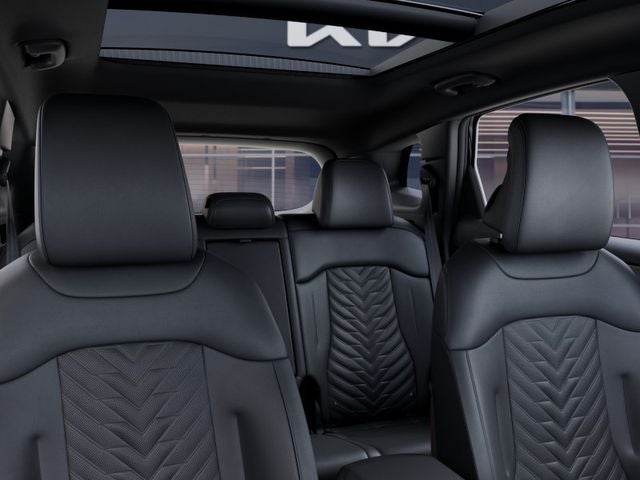 2027 Kia Sportage Hybrid EX ETA- AUG. 2026