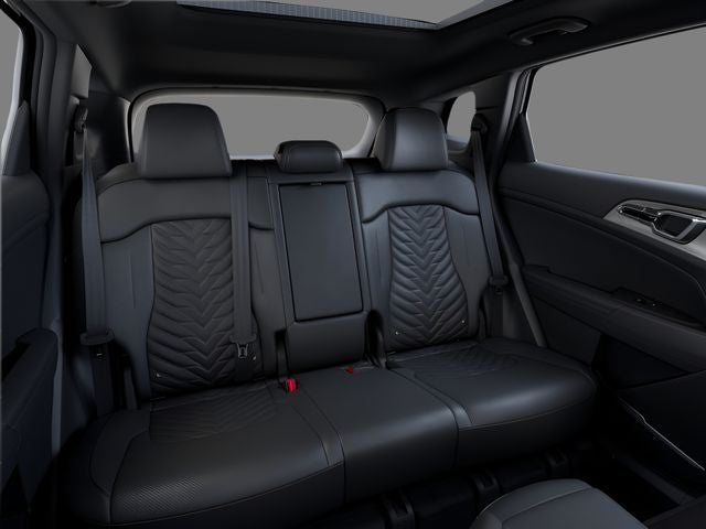 2027 Kia Sportage EX ETA- AUG. 2026
