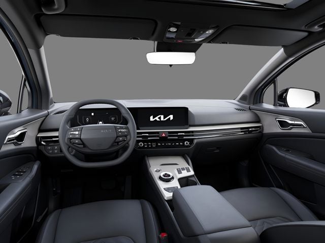 2027 Kia Sportage EX ETA- AUG. 2026