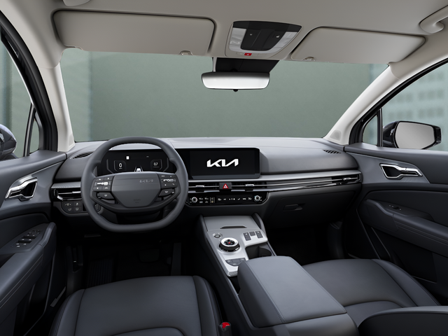 2027 Kia Sportage Hybrid EX ETA- OCT.2026