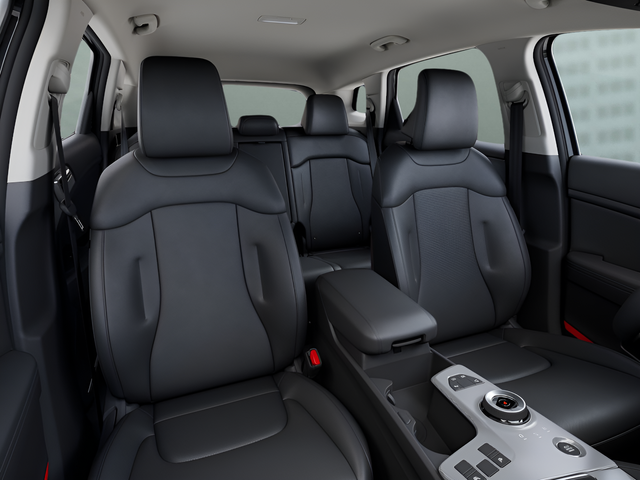 2027 Kia Sportage Hybrid EX ETA- OCT.2026