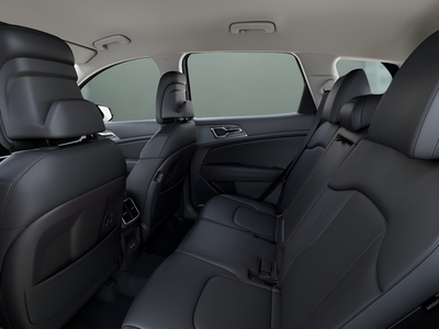 2027 Kia Sportage Hybrid EX ETA- OCT.2026