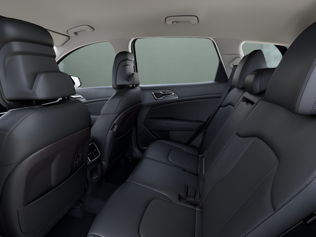 2027 Kia Sportage Hybrid EX ETA- OCT.2026