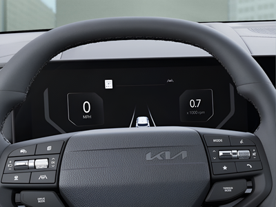 2027 Kia Sportage Hybrid EX ETA- OCT.2026