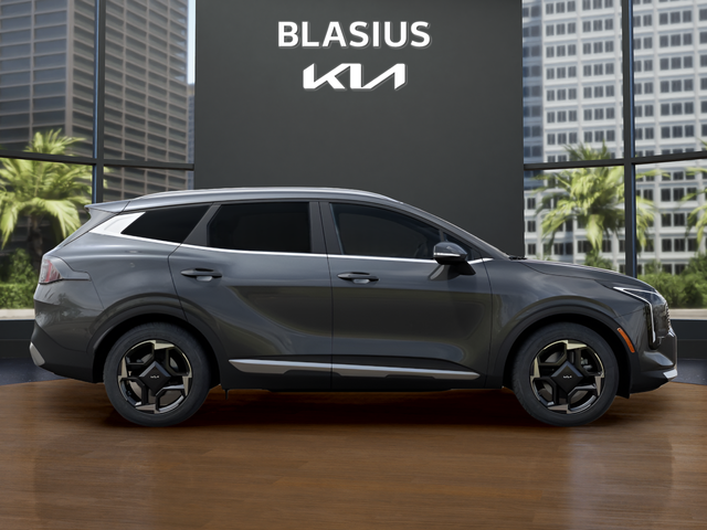 2027 Kia Sportage Hybrid EX ETA- OCT.2026