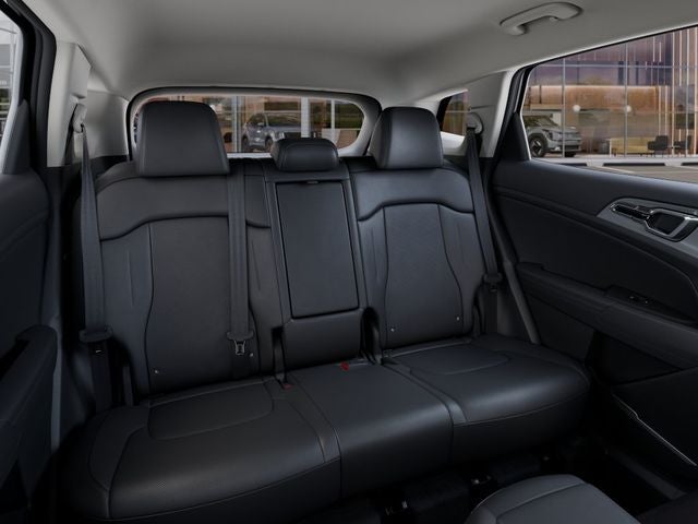 2027 Kia Sportage Hybrid EX ETA- AUG. 2026
