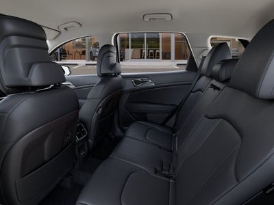 2027 Kia Sportage Hybrid EX ETA- AUG. 2026