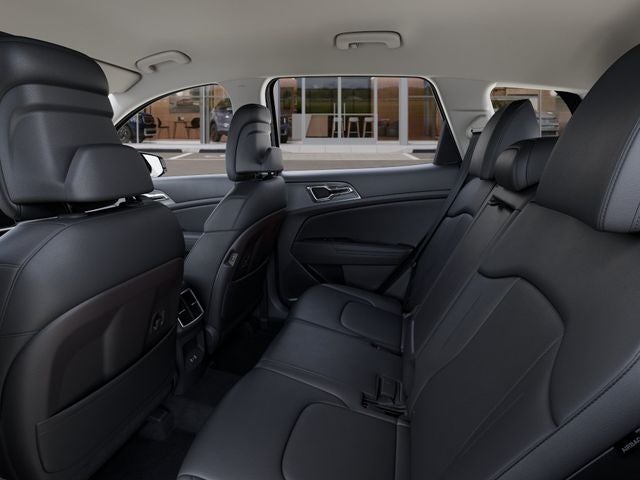 2027 Kia Sportage Hybrid EX ETA- AUG. 2026