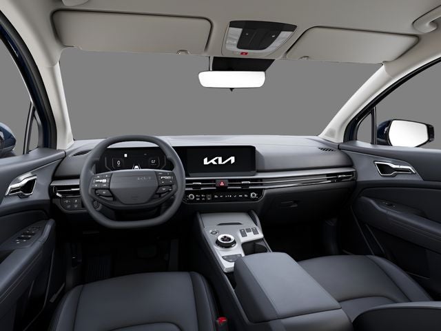 2027 Kia Sportage Hybrid EX ETA- AUG. 2026