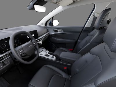 2027 Kia Sportage Hybrid EX ETA- AUG. 2026