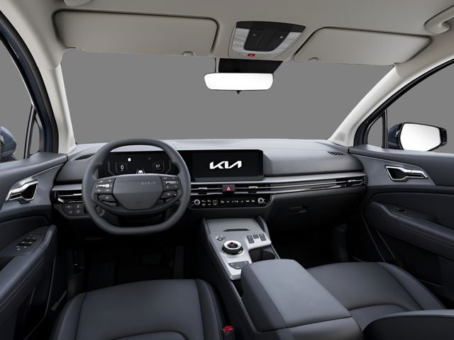 2027 Kia Sportage EX ETA- AUG . 2026