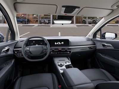 2027 Kia Sportage Hybrid EX