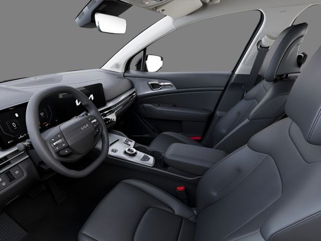 2027 Kia Sportage EX ETA- AUG. 2026