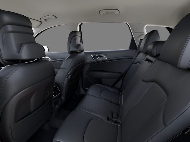 2027 Kia Sportage EX ETA- AUG. 2026