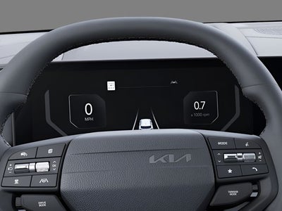 2027 Kia Sportage EX ETA- AUG. 2026