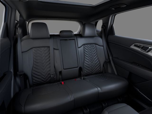 2027 Kia Sportage EX ETA - AUG. 2026