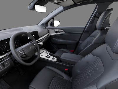 2027 Kia Sportage EX ETA - AUG. 2026