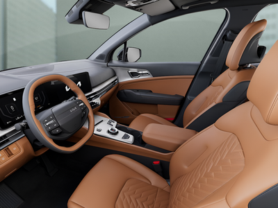 2027 Kia Sportage Hybrid Base