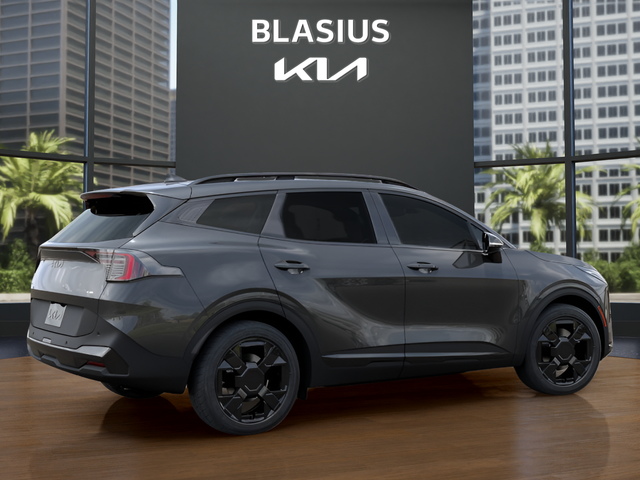 2027 Kia Sportage Hybrid Base