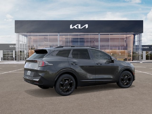 2027 Kia Sportage Hybrid X-Line ETA- OCT.2026