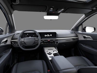 2027 Kia Sportage EX ETA- AUG. 2026