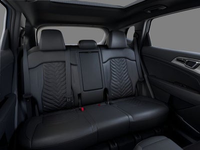 2027 Kia Sportage EX ETA- AUG. 2026