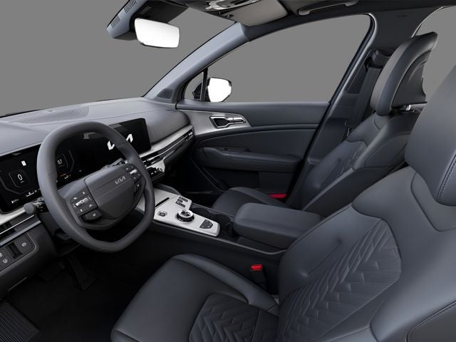 2027 Kia Sportage EX ETA- AUG. 2026