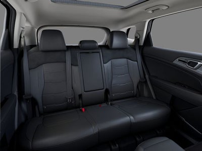 2027 Kia Sportage HEV SX-PRESTIGE